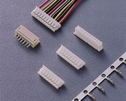 画像3: Well-Lin Enterprise (台湾)　電線対基板コネクタ、電線対電線コネクタ、DSUB、FPC/FFCコネクタ