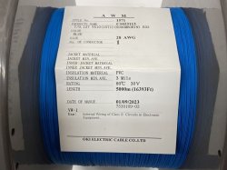 画像9: UL1571 AWG28 細径 外径0.58mm