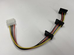 画像6: SATAケーブル　カスタム品(特注品)