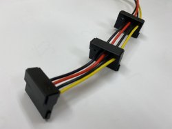 画像7: SATAケーブル　カスタム品(特注品)