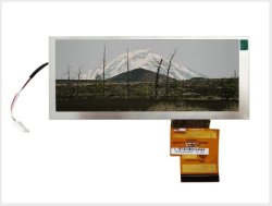 画像3: CD Tech (中国)　バータイプ ストレッチ TFT LCD ディスプレイ タッチパネル