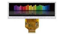 画像5: WINSTAR (台湾)　バータイプ TFT LCD ディスプレイ　タッチパネル　