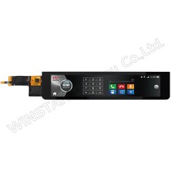 画像8: WINSTAR (台湾)　バータイプ TFT LCD ディスプレイ　タッチパネル　