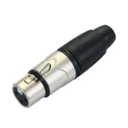 画像1: Sound Plug Electronic 崧柏電子 (台湾)　XLRコネクタ、6.3mmフォーンプラグ・ジャック、ミニDIN、RCA、オーディオアダプター、グースネックシリーズ、航空宇宙部品 