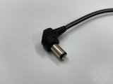 DCプラグ一体成型ハーネス　カスタム品(特注品)