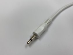 画像15: ステレオミニプラグ一体成型ハーネス　カスタム品(特注品)