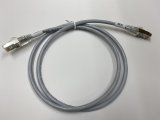NUFPC-C6A-28AWG　NEX1 (台湾)　Cat6A カテゴリ6A　U/FTP シールド パッチコード