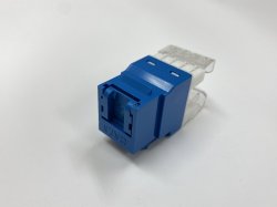 画像3: NKSJ-C6　NEX1(台湾)　Cat6 カテゴリ6　キーストンジャック 110タイプ