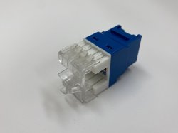 画像4: NKSJ-C6　NEX1(台湾)　Cat6 カテゴリ6　キーストンジャック 110タイプ