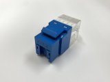 NKSJ-C6　NEX1(台湾)　Cat6 カテゴリ6　キーストンジャック 110タイプ