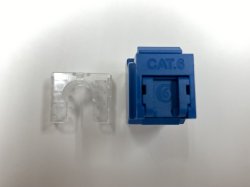 画像6: NKSJ-C6　NEX1(台湾)　Cat6 カテゴリ6　キーストンジャック 110タイプ