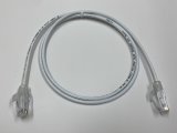 NPC-C6-28AWG　NEX1 (台湾)　Cat6 カテゴリ6　AWG28 UTP 細径パッチコード