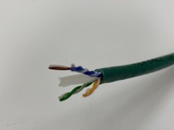 画像4: NPC-C6-24AWG　NEX1 (台湾)　Cat6 カテゴリ6　AWG24 UTP パッチコード