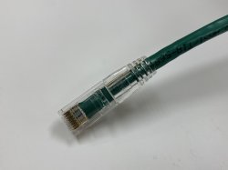 画像3: NPC-C6-24AWG　NEX1 (台湾)　Cat6 カテゴリ6　AWG24 UTP パッチコード