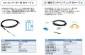 EZTエレベーター用光ケーブル　EZT細径アンチベンディング光ケーブル