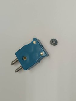 画像5: JIS C1610-1995 区分2カラー スタンダード熱電対 プラグ