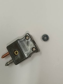 画像10: JIS C1610-1995 区分2カラー スタンダード熱電対 プラグ