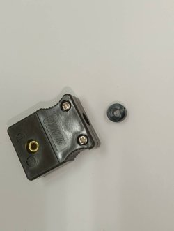 画像10: JIS C1610-1995 区分2カラー スタンダード熱電対 ジャック