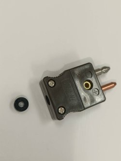 画像8: JIS C1610-1995 区分2カラー スタンダード熱電対 プラグ