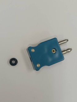 画像3: JIS C1610-1995 区分2カラー スタンダード熱電対 プラグ