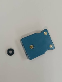 画像3: JIS C1610-1995 区分2カラー スタンダード熱電対 ジャック