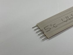 画像22: ジャンパーワイヤー YEH CHI 葉記電子 (台湾) 　