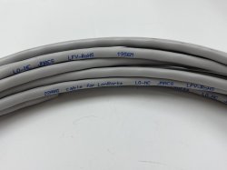 画像2: LO-NC AWG22×1P　LONWORKSケーブル