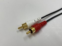 画像3: RCAプラグ一体成型ハーネス　カスタム品(特注品)