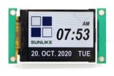 SUNLIKE DISPLAY(台湾)　LCD MODULE, TFT LCD, OLED DISPLAY, LCD PANEL, 液晶ディスプレイモジュール