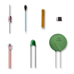 画像1: Thinking Electronic Industrial TKS (台湾)　NTCサーミスタ、PTCサーミスタ、バリスタ、リセッタブルヒューズ、温度センサー 