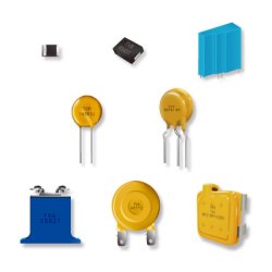 画像6: Thinking Electronic Industrial TKS (台湾)　NTCサーミスタ、PTCサーミスタ、バリスタ、リセッタブルヒューズ、温度センサー 