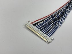 画像1: JAE　FI-XC3B-1-15000 圧着ハーネス　FI-X30HL