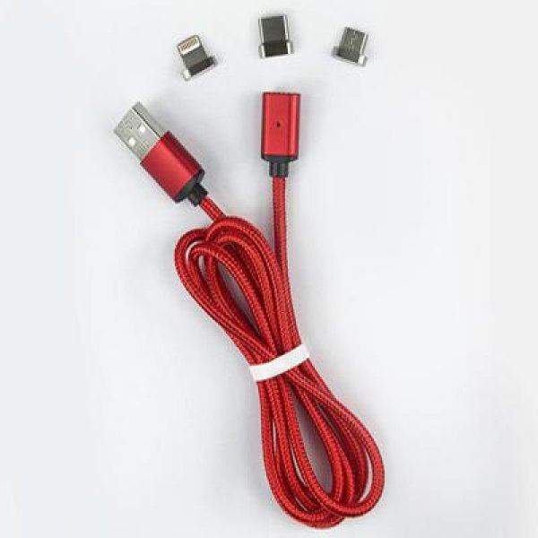 画像2: Asialink International Technology 聯亜国際科技 (台湾)　磁気充電ケーブル ハーネス (2)