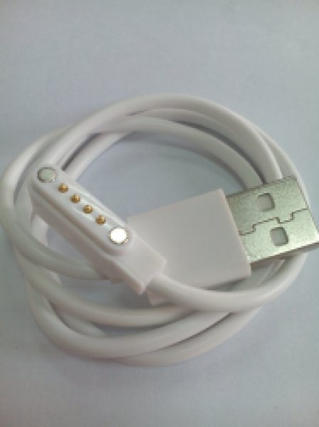 画像8: Lian Ji Technology 聯積科技 (台湾)　ポゴピン磁気コネクタ 磁気充電ケーブル  (8)