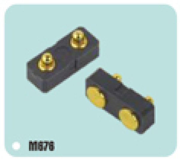 画像14: Lian Ji Technology 聯積科技 (台湾)　ポゴピン磁気コネクタ 磁気充電ケーブル  (14)