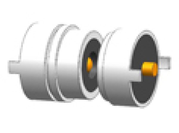 画像4: Lian Ji Technology 聯積科技 (台湾)　ポゴピン磁気コネクタ 磁気充電ケーブル  (4)