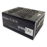 画像: Wentai Technology (台湾)　1616W TitaniumのATX電源ユニット