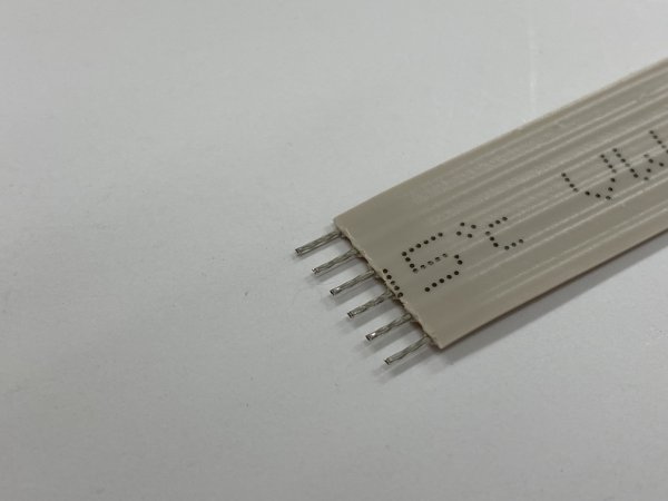 画像22: ジャンパーワイヤー YEH CHI 葉記電子 (台湾) 　 (22)