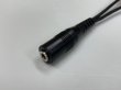 画像21: ステレオミニプラグ一体成型ハーネス　カスタム品(特注品) (21)