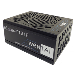 画像1: Wentai Technology (台湾)　1616W TitaniumのATX電源ユニット