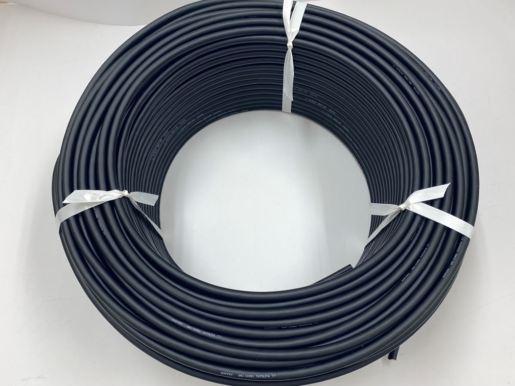 画像2: SOFTEC MIC CORD 0.3SQ×4C