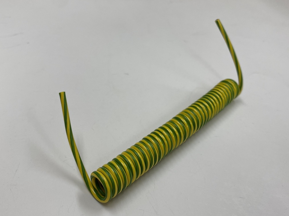 カールコード カスタム品 特注品｜ORP ORP-SL ロボットケーブル